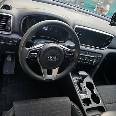 range rover evoque: Kia Sportage: 2020 г., 2.4 л, Автомат, Бензин, Кроссовер — 5