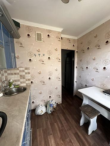 Продажа квартир: 1 комната, 34 м², Ата-Тюрк парк 104 серия, 4 этаж — 4