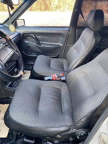 VAZ (LADA): VAZ (LADA) 21099: 1.5 l | 2001 il 168000 km Sedan — 5