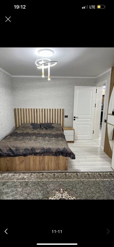 Посуточная аренда квартир: Сдаётся По суточно 3-х ком. кв теплая, уютная, все условия есть Цена — 1