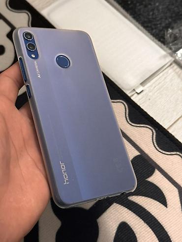 Мобильные телефоны и аксессуары: Honor 8X 64гб металлическая рама, царапин вообще нет, экран менялся на — 1