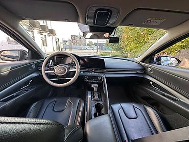 хентай аванте: Hyundai Avante: 2021 г., 1.6 л, Автомат, Газ, Седан — 5