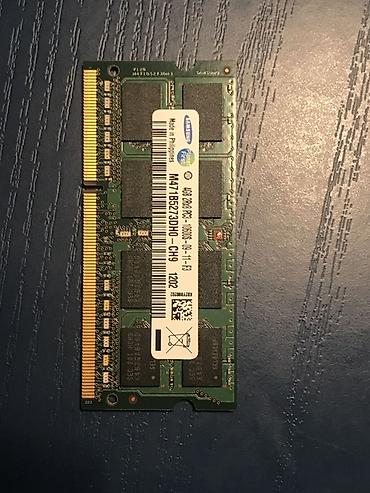 sandisk 128 gb v90: Samsung laptop RAM modulu - Model: Samsung M471B5273DH0-CH9 - Tutum — 2