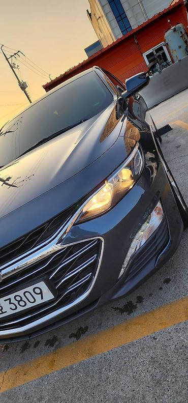 макси бенали: Chevrolet Malibu: 2020 г., 1.4 л, Автомат, Бензин, Седан — 5