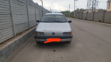 пассо: Volkswagen Passat: 1990 г., 1.8 л, Механика, Бензин, Седан