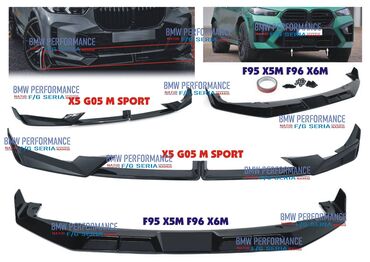 Digər nəqliyyat: Bmw f10 f20 f30 f32 f36 g11 g20 g30 g22 g30 f90 x5 f15 f85 g05 x6 f16 — 8