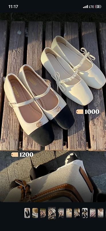 soft shell: Туфли, 39, 41, 42, Fashion, Новый, цвет - Белый, Платная доставка — 1