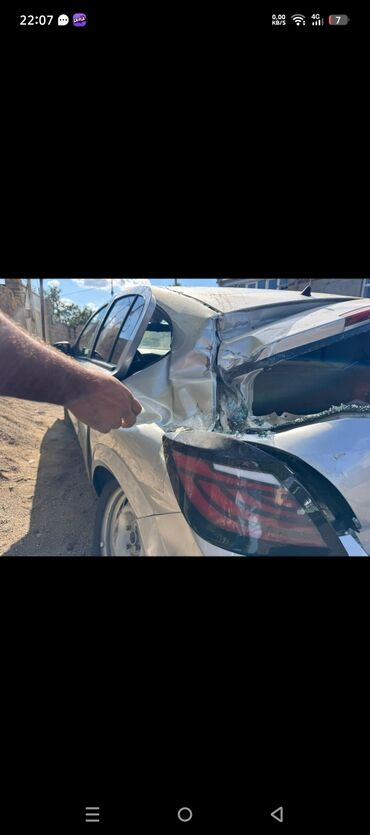 Opel: Opel Astra: 1.4 l | 2007 il 198639 km Sedan — 5