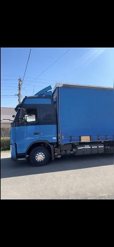 тягач волво: Грузовик, Volvo, Б/у — 5