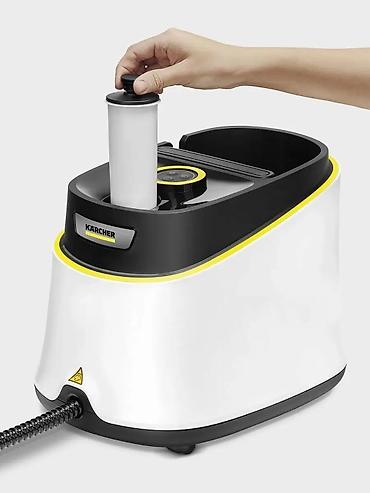 Пароочистители: Пароочиститель Karcher, Новый — 15