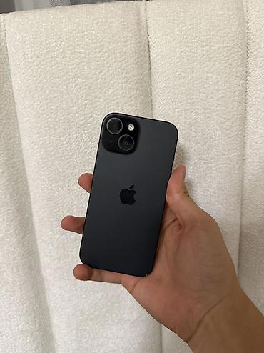 IPhone 15, Б/у, 256 ГБ, Черный, 88 % at lalafo.kg IPhone 15, Б/у, 256 ГБ, Черный, 88 %