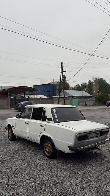 ВАЗ (ЛАДА): ВАЗ (ЛАДА) 2106: 1997 г., 1.3 л, Механика, Седан — 4
