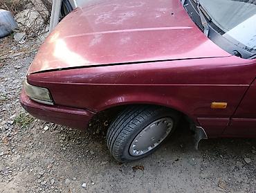 mazda 626 унверсал: Mazda 626: 1993 г., 2.2 л, Механика, Бензин, Универсал — 4