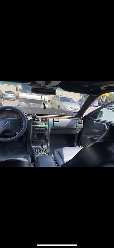 мерс 210 багаж: Mercedes-Benz E-Class: 2001 г., 3.2 л, Автомат, Дизель, Седан — 6