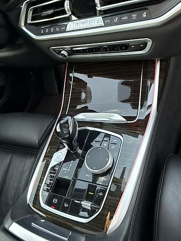 e34 4 4: BMW X7: 2020 г., 3 л, Автомат, Бензин, Кроссовер — 10