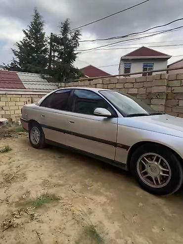 Opel: Opel Omega: 2 l | 1998 il 230 km Sedan — 2