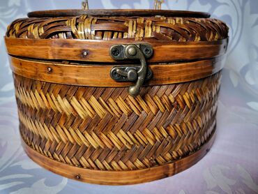 Kutije za odlaganje: Kutija za nakit, Drvo — 11