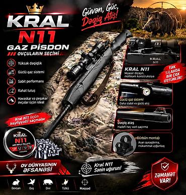 hoverboard aparati 2 el: KRAL N11 qaz pəstonu – güc, dəqiqlik və sabit performans axtaran ov və — 1