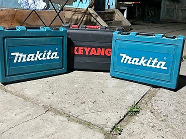 Перфораторы: Перфоратор, Makita, Б/у — 12