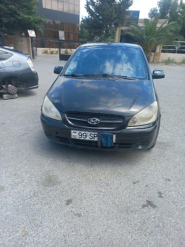 hyundai getz starter: Hyundai Getz: 1.5 l | 2006 il Hetçbek — 2