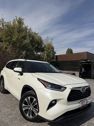 тайота айрус: Toyota Highlander: 2020 г., 2.5 л, Вариатор, Гибрид, Внедорожник — 6