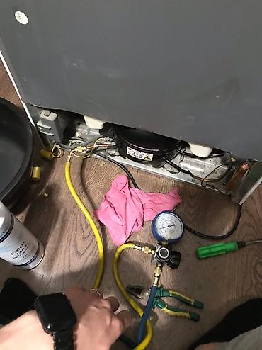 Ремонт холодильников, морозильников: Ремонт холодильников, стиральных машин и другой техники . ( Александр — 13