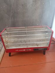 воздушные обогреватели для дома: Электрический обогреватель Инфракрасный, Напольный