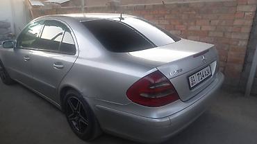 eafc 25: Mercedes-Benz E-Class: 2003 г., 2.2 л, Автомат, Дизель, Седан — 1