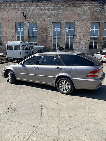 vtec: Honda Accord: 2001 г., 2.3 л, Автомат, Бензин, Универсал — 5