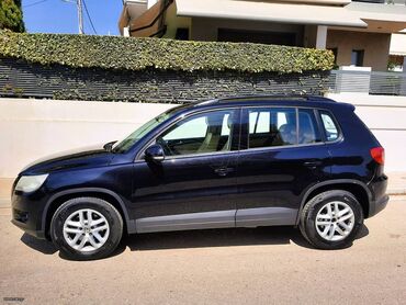 Volkswagen: Volkswagen Tiguan: 1.4 l. | 2008 έ. SUV/4x4 — 3