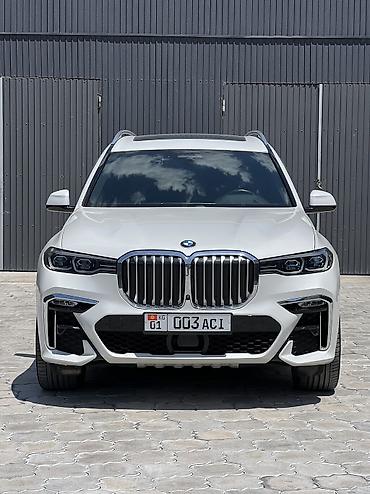 BMW X7: 2021 г., 3 л, Автомат, Бензин, Кроссовер at lalafo.kg BMW X7: 2021 г., 3 л, Автомат, Бензин, Кроссовер