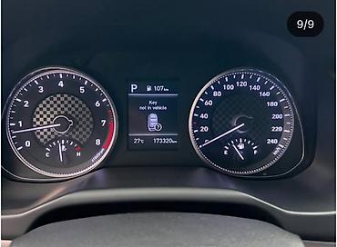getz 2: Hyundai Avante: 2018 г., 1.6 л, Типтроник, Бензин, Седан — 9