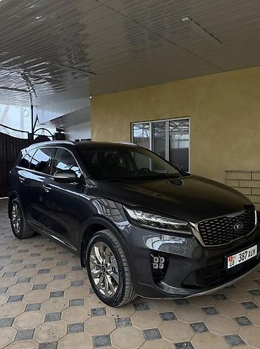 corolla s: Kia Sorento: 2018 г., 2 л, Автомат, Дизель, Кроссовер — 3