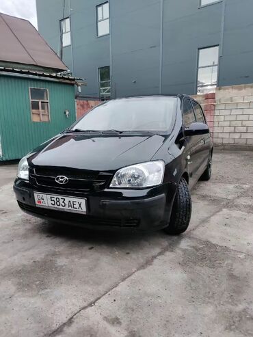 хундай саната 2011: Hyundai Getz: 2005 г., 1.1 л, Механика, Бензин, Хэтчбэк