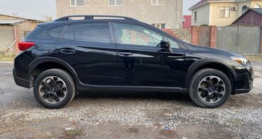 Subaru: Subaru Crosstrek: 2021 г., 2 л, Автомат, Бензин, Хэтчбэк — 7