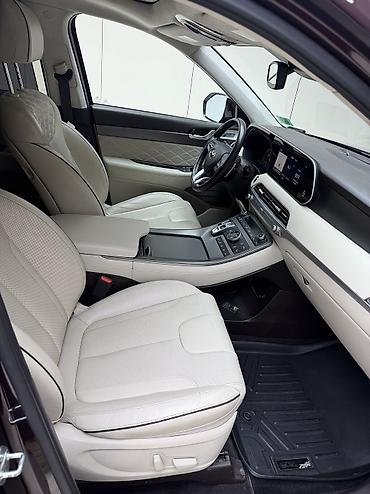 корея карфакс: Hyundai Palisade: 2020 г., 3.8 л, Автомат, Бензин, Внедорожник — 9