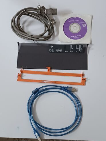 Принтеры: Продается (Canon MF 44 10) лазерный принтер, ксерокс и сканер 3 в 1 — 10