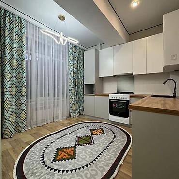 Продажа квартир: 3 комнаты, 78 м², Восток-5 мкр 4 этаж, Евроремонт at lalafo.kg — 2 Продажа квартир: 3 комнаты, 78 м², Восток-5 мкр 4 этаж, Евроремонт — 2