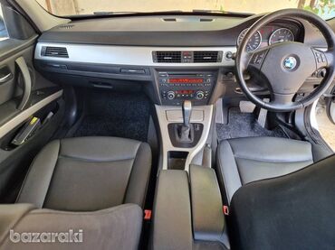 BMW: BMW 316: 1.6 l. | 2010 έ. Λιμουζίνα — 5
