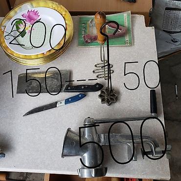 Другие товары для дома и сада: Продаю ! 30 товаров — 6