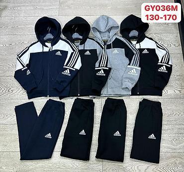 Комплекты одежды: Комплект, цвет - Черный — 3