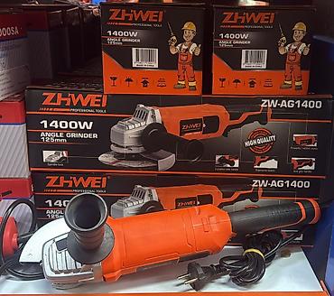 Peşəkar elektrik alətləri – ZHWEI və AFIXS 1) ZHWEI bucaqslı