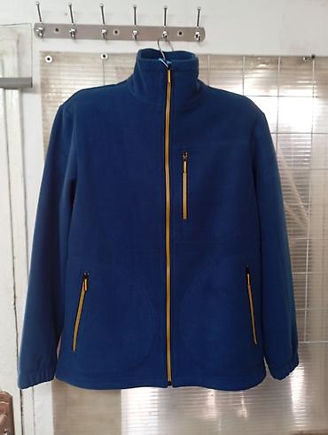 Толстовки: Толстовки флисовые/джемперы теплые для прохладной погоды. С at lalafo.kg — 7 Толстовки: Толстовки флисовые/джемперы теплые для прохладной погоды. С — 7