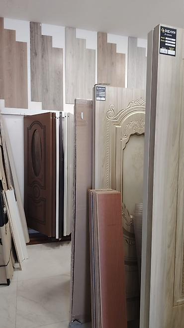 Otaq qapıları: Bu daxili qapı klassik dizaynı ilə istənilən məkana zəriflik qatır — 9