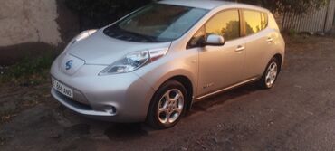 nissan r nessa: Nissan Leaf: 2011 г., 0.5 л, Автомат, Электромобиль, Седан