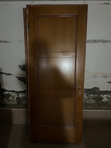 Ремонт и строительство: Ev qapilari.2 ədəd 200*90,2 ədəd 200*70,1 ədəd 200*130.Təmmiz taxtadan — 5