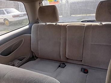 танк сукутер: Toyota Estima: 2002 г., 2.4 л, Вариатор, Гибрид — 9