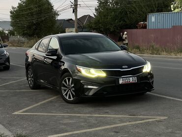 Kia: Kia Optima: 2019 г., 2.4 л, Типтроник, Бензин, Седан