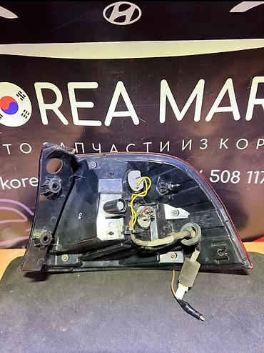 r kiper: Задний левый стоп-сигнал Kia 2014 г., Б/у, Оригинал, Корея — 2