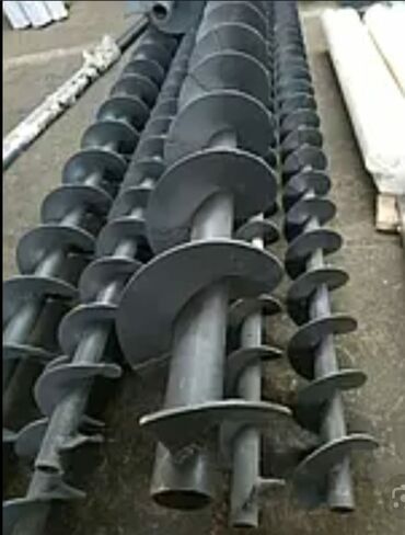 Другие автозапчасти: Ремонт и изготовление шнеков для зерноуборочный и кормо уборочной — 2